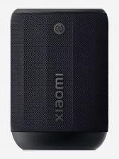 Колонка Xiaomi Bluetooth Speaker Mini ASM01G GL, черная, Черный