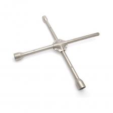 Крестовой баллонный ключ Баллонный ключ Дело Техники крестовой усиленный 17x19x21ммx1/2" 531221