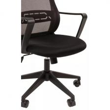 Компьютерное кресло CHAIRMAN 545 (Пластик,Ткань,Сетка/Черный)