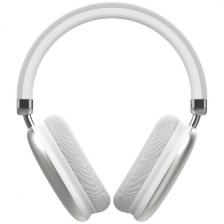 Беспроводные наушники Pero BH05 ULTIMATE Silver, полноразмерные