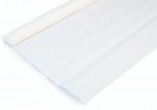 Бумага для упаковки подарков, 50х250 см, гофро, белая GF 4095