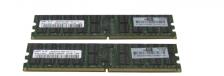 Оперативная память HP 497767-B21 8GB(2x4GB) PC2-6400 800MHZ ECC Registered Memory Kit (Только для серверов)