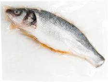 Сибас тушка охлажденная фаршированная помидорами