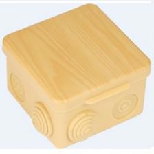 EKF Коробка распаячная (103х103х55), 8 мембранных вводов IP54 PROxima plc-kmr-030-014-s 1 шт