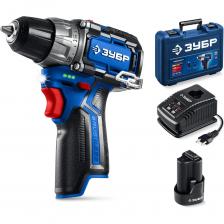 Высокотехнологичный шуруповерт профессионального уровня с передовым BRUSHLESS двигателем. Удобный инструмент с крутящим моментом 45 Нм, компактной конструкцией и отличной эргономикой для сборки мебели, ремонта оборудования, комплектации силовых шкафов и т.д. Комплектация с аккумулятором позволяет начать работать сразу после покупки без дополнительных затрат. Применяется для сверления отверстий в различных материалах (при установке соответствующих сверл), закручивания/откручивания резьбовых соединений (при установке соответствующих бит),перемешивания ЛКМ (при установке соответствующих насадок).