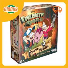 Настольная игра Гравити Фолз Hobby World Спасти Пухлю 6+