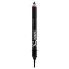 NYX professional makeup Помада-карандаш для губ Dazed & Diffused Blurring, оттенок 11 Twisted