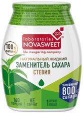 Подсластитель Novasweet жидкий Стевия 80гс доставкой!
