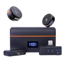 Микрофон для смартфона Kromix Colibri (Type-C / Lightning)
