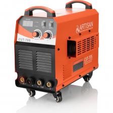 Эта серия автоматов для резки использует инверторную технологию IGBT, высокую надежность, высокую эффективность, малый вес;Полностью цифровое управление с идеальной функцией защиты от перегрузки по току, перенапряжения, перегрева;Функция предустановленного тока, точный предустановленный ток резки, бесступенчатая регулировка, подходит для различной толщины заготовки;Высокая вероятность успешного инициирования дуги, очень стабильный ток резания, хорошая жесткость дуги, плавный разрез, отличная производительность процесса;Плазменная резка, функция ручной сварки двойного назначения, может подключаться к работе с внешним источником воздуха;Уникальная запатентованная система охлаждения воздушным насосом может эффективно продлить срок службы электрода режущего пистолета и токопроводящей насадки;Подходит для резки углеродистой стали, нержавеющей стали, алюминиевых сплавов и других металлов.