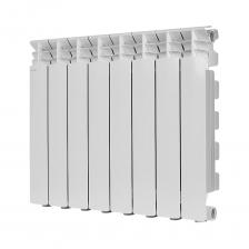 Алюминиевые радиаторы STOUT предназначены для использования в системах отопления жилых, промышленных и общественных зданий и сооружений с рабочим давлением до 16 бар и температурой теплоносителя до 120 °С. Они разработаны и произведены в соответствии с европейскими и российскими стандартами EN 442 и ГОСТ 31311-2005 соответственно. Радиаторы STOUT отличаются высокой эффективностью и долговечностью, имеют стильный дизайн и легко интегрируются в любые интерьеры. Срок службы радиаторов при правильном монтаже и эксплуатации составляет не менее 30 лет.