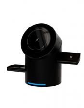 Беспроводная зарядная станция VLP Tower Power MagSafe QI2 3in1 Titanium Black (Титановый Черный)