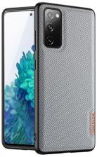 Защита корпуса oem чехол Dux Ducis Fino для Samsung Galaxy S20Fe Grey