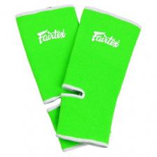 Суппорт голеностопа Fairtex AS1 Green (Универсальный размер)