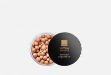 Бронзер для лица в шариках Ultra color 28 г AVON