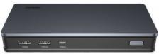 USB-хаб UGREEN CM615 90912 Revodok Pro 9-in-1 Ethernet, Gray 90912
