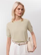 Джемперы Just Clothes Джемпер из вискозы и хлопка