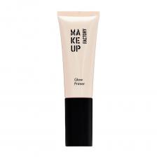 MAKE UP FACTORY Основа сияющая под макияж / Glow Primer 20 мл