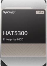 Опции к системам хранения Synology HDD SATA 3,5" 16Tb, 7200 rpm, 512Mb buffer, MTTF 2,5M, 5YW [HAT5300-16T]