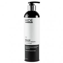 Бальзам для волос HIDE Восстанавливающий бальзам - кондиционер Перуанский чёрный перец 500