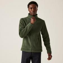 Мужской свитер Regatta, цвет dark grey/dark green