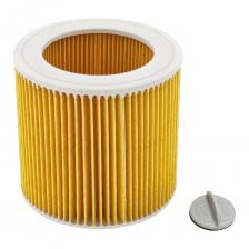 Фильтр для пылесоса Karcher WD 3, WD 2, WD3 P, SE 4001, NT 27/1, NT 48/1 ROCKSTAR HMF1