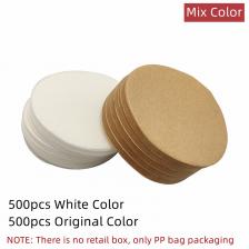 Бумажные фильтры для кофе 1000 шт.