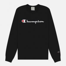 Мужская толстовка Champion Big Logo Fleece Crew Neck