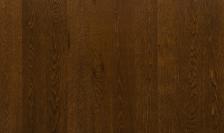 Паркетная доска однополосная, Floorwood, коллекция FW, 1462 «OAK Madison dark brown LAC 1S»
