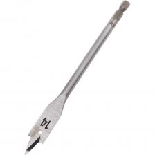 Перовое сверло по дереву Сверло перовое по дереву с шестигранным хвостовиком (14x152 мм) Интерскол 2033315201400