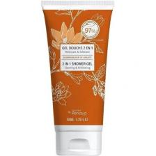 Drrenaud Отшелушивающий гель для душа - Gourmet of Beauty Dr Renaud