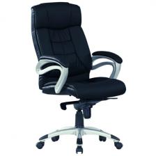 Кресло компьютерное Хорошие кресла George 2108H black ткань