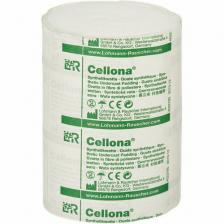 Вата синтетическая Целлона (Cellona) под гипс в рулоне, 20см х3м