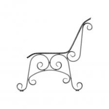 Боковина для скамьи СВОЙ МАСТЕР Вензель L арт 01.0096