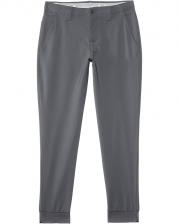 Брюки Under Armour Kids Golf Jogger, цвет Castlerock/Halo Gray