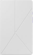 Samsung Чехол для Galaxy Tab A9 Book Cover поликарбонат белый () [EF-BX110TWEGRU]
