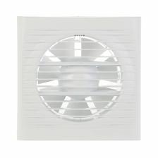 Вентилятор вытяжной AURAMAX OPTIMA 5С, 175х175 мм, d=125 мм, 220-240 В, с обратным клапаном