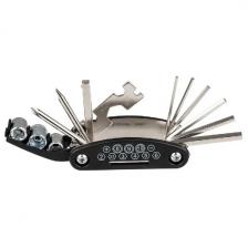 Набор ключей велосипедных Ecos VEL-03 16 в 1 (323487)