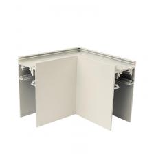 Магнитные трековые системы Uniel UBX-MS21/35 WHITE, цена за 1 шт