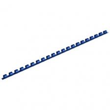 ProMega officeдля переплета блока до 40 листов, 8 ммсиний100 шт.