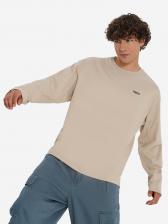 Лонгслив мужской оверсайз Termit, Бежевый
