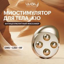 Массажер для тела WAU Массажер-миостимулятор для тела KIO