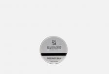 Парфюмированный бальзам духи для бороды и усов Solid cologne 35 г BARBARO