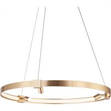 Подвесной светильник светодиодный Delight Collection MD2047 MD2047-1S rose gold кольцо DeLight Collection