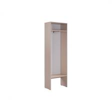Шкаф двухдверный L600 Баско Mebelson (ЛДСП)арт.173777,3367