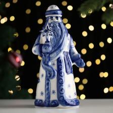 Штоф фарфоровый «Мороз Иванович», 0.5 л