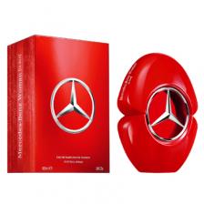 Парфюмерная вода Mercedes-benz Woman In Red тестер 90 мл.