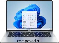 Ноутбук TECNO MegaBook S1 (S15AM) (S1i516+512GGreyWin)