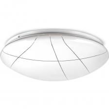 Светодиодный светильник "Контур" имеет классический дизайн, едва заметные линии создают легкие штрихи, через которые мерцание светодиодов выглядит ещё ярче. Светильник "Контур" определенно украсит любой интерьер. Мощность — 15 Вт Световой поток — 1500 Лм Размеры — 215*80 мм Основание — 185 мм Световая температура — 6000К площадь освещения до 10 кв м