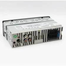 Магнитола Pioneer.gb 911 60W с Bluetooth, AUX, USB, со съемной панелью, громкая связь, 6 цветов подсветки, пульт ДУ, типоразмер 1DIN